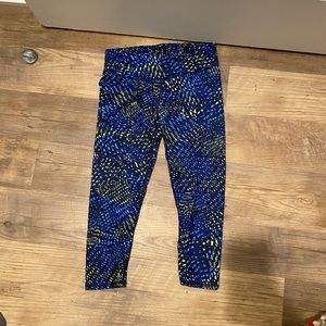 Fabletics Capri leggings